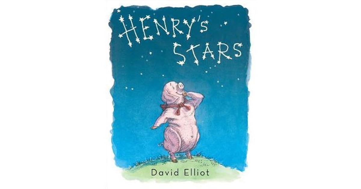Henry's Stars by David Elliot