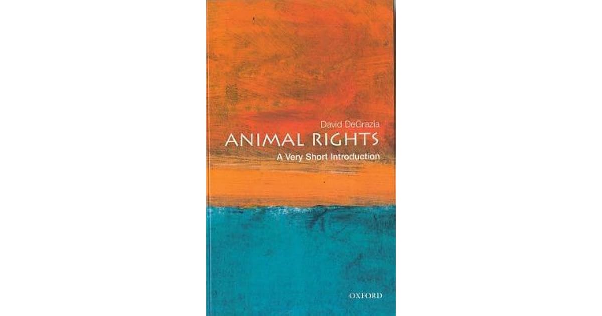 Five Facts About Animal Rights