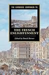 The Cambridge Companion to the French Enlightenment (Cambridge Companions to Literature)