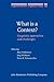 What is a Context? (Linguistik Aktuell/Linguistics Today)