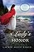 A Lady's Honor (Cliffs of Cornwall, #1)
