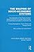 The Shaping of Socio-Economic Systems: The application of the theory of actor-system dynamics to conflict, social power, and institutional innovation ... (Routledge Library Editions: Social Theory)