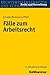 Falle Zum Arbeitsrecht (Rec...