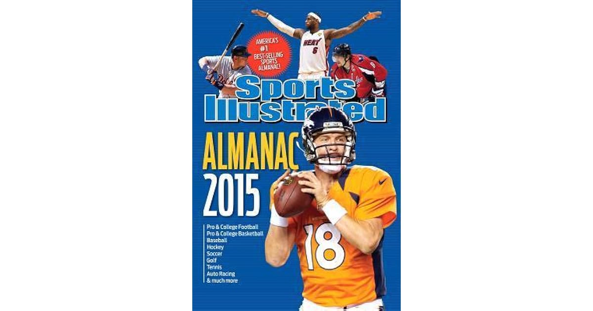 Sports Illustrated Almanac 2015 by Sports Illustrated
