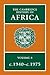 The Cambridge History of Africa: From c. 1940 to c. 1975 (The Cambridge History of Africa, #8)
