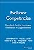 Evaluator Competencies by Darlene Russ-Eft