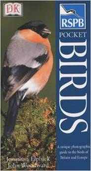 RSPB Pocket Birds (Hardcover)