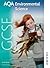 AQA GCSE Environmental Science Student Book