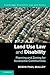 Land Use Law and Disability...