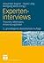 Experteninterviews: Theorien, Methoden, Anwendungsfelder (German Edition)