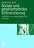 Soziale und gesellschaftliche Differenzierung by Hartmann Tyrell