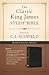 The Classic King James Study Bible: Bonded Leather