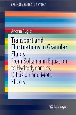 Transport and Fluctuations in Granular Fluids: From Boltzmann Equation to Hydrodynamics, Diffusion and Motor Effects (SpringerBriefs in Physics)