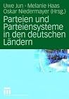 Parteien und Parteiensysteme in den deutschen Ländern (German Edition)