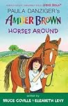 Amber Brown Horse...