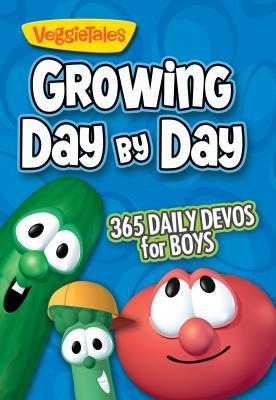 Growing Day by Day for Boys (VeggieTales)