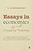 Essays in economics And Oth...