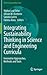 Integrating Sustainability Thinking in Science and Engineering Curricula: Innovative Approaches, Methods and Tools (World Sustainability Series)