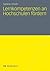 Lernkompetenzen an Hochschulen fördern by Sabine Hoidn