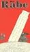 Der Rabe 41. Der Architekten-Rabe. Magazin für jede Art von Literatur