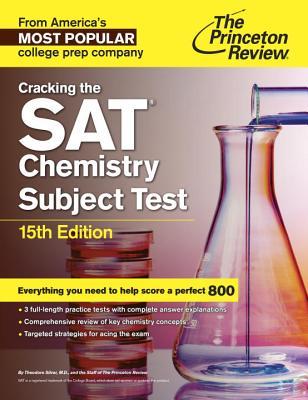 Cracking the SAT Chemistry Subject Test
