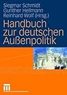 Handbuch zur deutschen Außenpolitik (German Edition)
