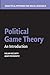Political Game Theory: An Introduction