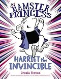 Harriet the Invincible (Hamster Princess, #1)