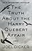 The Truth About The Harry Quebert Affair by Joël Dicker