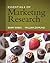Essentials of Marketing Res...