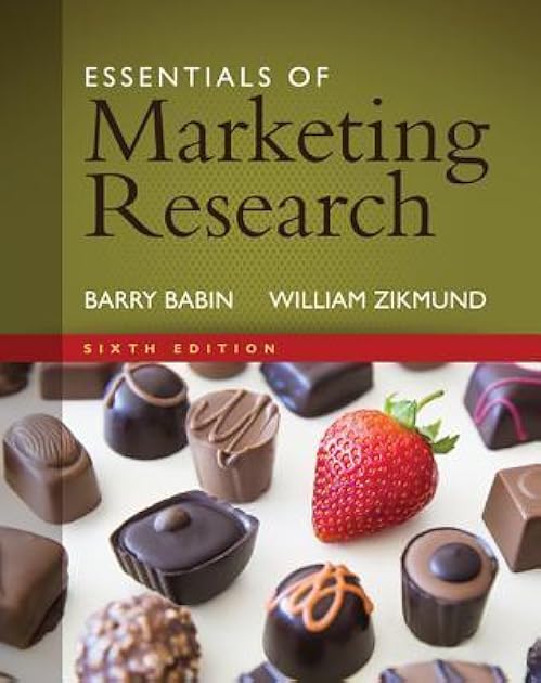 Essentials of Marketing Research [with Qualtrics 1-Term Access Code]