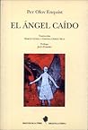 El ángel caido (Spanish Edition) Book cover for El ángel caido (Spanish Edition)
