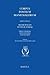 Manichaean Texts in Syriac: First Editions, New Editions and Studies (Corpus Fontium Manichaeorum: Series Syriaca, 1)