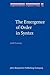 The Emergence of Order in Syntax (Linguistik Aktuell/Linguistics Today)