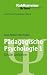Pädagogische Psychologie 1:...
