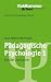 Pädagogische Psychologie 1 by Jens Møller