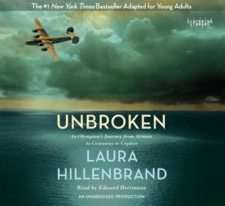 pdf download Unbroken: An Olympian's Journey from Airman to Castaway to Captive