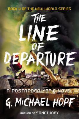The Line of Departure (The New World #4)