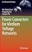 Power Converters for Medium Voltage Networks (Green Energy and Technology)