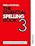 Essential Spelling Book 3 - Workbook