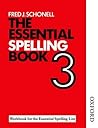 Essential Spelling Book 3 - Workbook