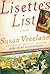 Lisettes List (Thorndike Press Large Print Core)