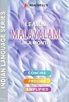 Learn Malayalam in a Month Learn Malayalam in a Month