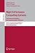High Performance Computing ...