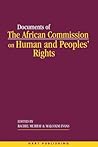Documents of the African Commission on Human and Peoples' Rights - Volume 1, 1987-1998