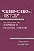 Writing from History: The R...