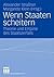 Wenn Staaten scheitern by Alexander Straßner