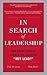 In Search of Leadership by Harkins