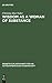 Wisdom as a Woman of Substance: A Socioeconomic Reading of Proverbs 1–9 and 31:10–31 (Beihefte zur Zeitschrift für die alttestamentliche Wissenschaft, 304)