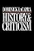 History and Criticism